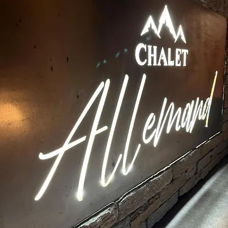 Hotel Allemand *