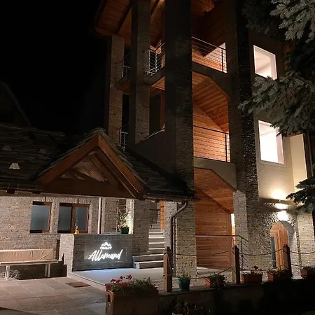 Hotel Allemand *