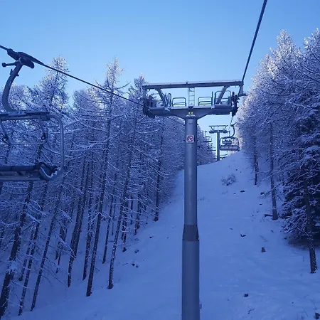 Allemand מלון Oulx