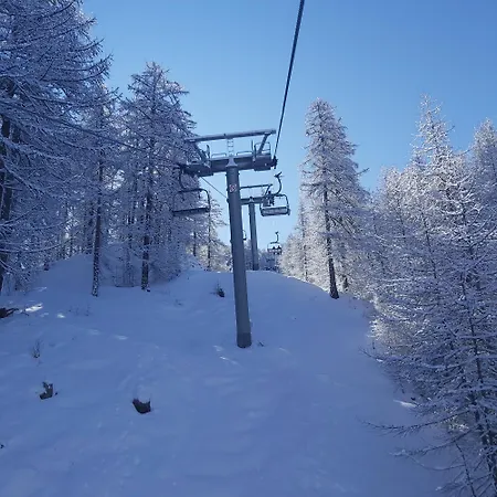 מלון Allemand Oulx