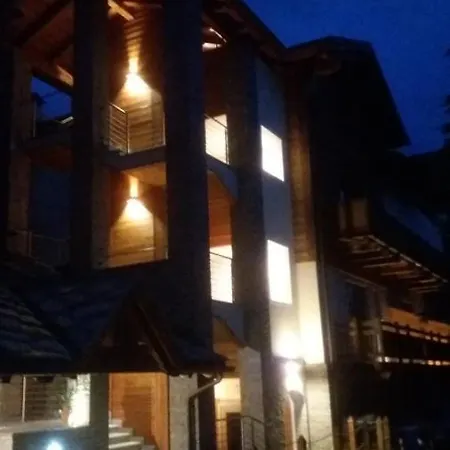 Hotel Allemand Oulx