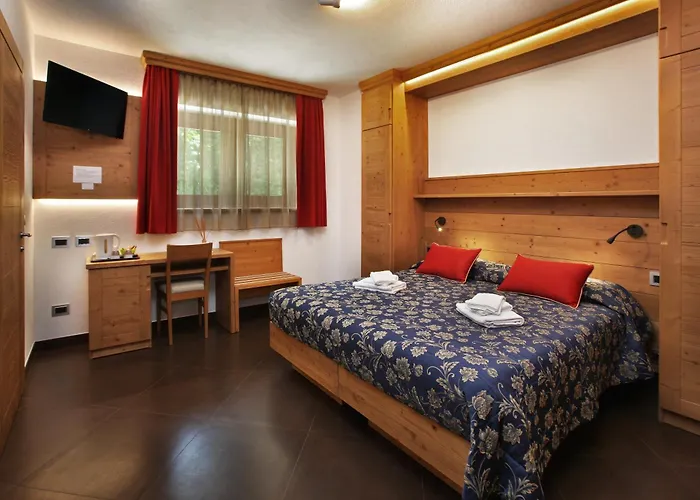 Allemand Hotel Sauze D'Oulx