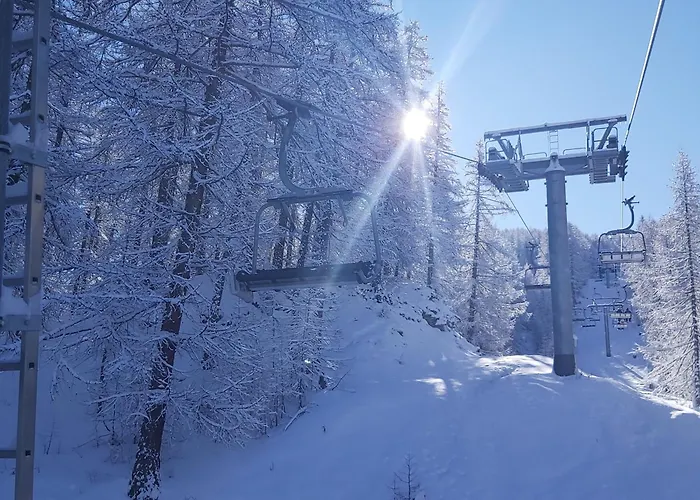 Allemand * Sauze D'Oulx