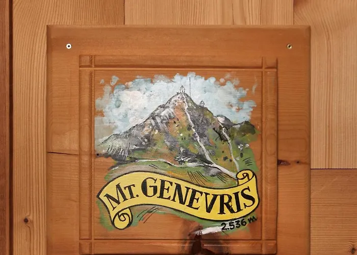 Allemand Hotel Sauze D'Oulx