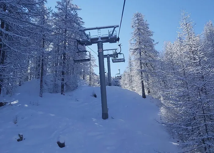 Hotel Allemand Sauze D'Oulx